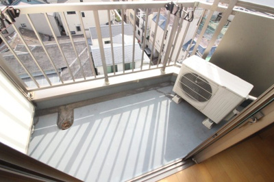 【バルコニー】 | KSロイヤル天王寺北