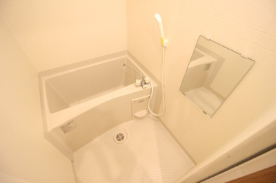 【浴室】 | KSロイヤル天王寺北