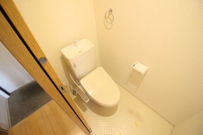 【トイレ】 | KSロイヤル天王寺北