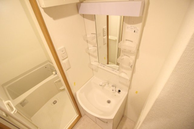 【洗面所】 | KSロイヤル天王寺北