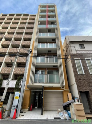 【外観】 | シーガルハイツ心斎橋EAST