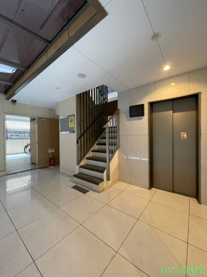 【ロビー】 | シーガルハイツ心斎橋EAST