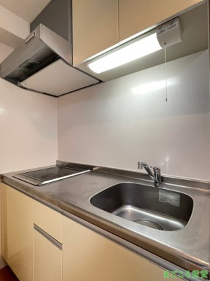 【キッチン】 | シーガルハイツ心斎橋EAST