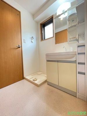 【独立洗面台】 | シーガルハイツ心斎橋EAST