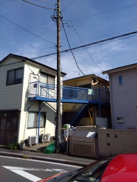 アミューズ宮本の外観