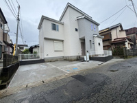 ～　三浦で自然を感じる生活を・・・並列２台駐車可能　～　VerGarden　東岡町　新築戸建の画像