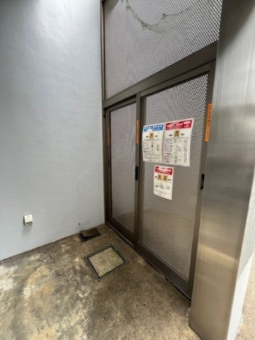 コール・クリークのその他共用部分