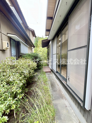 【エントランス】 | 浜松市天竜区大谷 中古戸建て | エントランスです