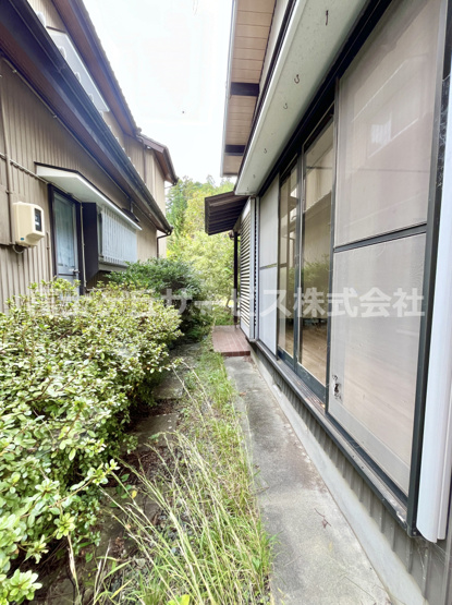 【エントランス】 | 浜松市天竜区大谷 中古戸建て | エントランスです