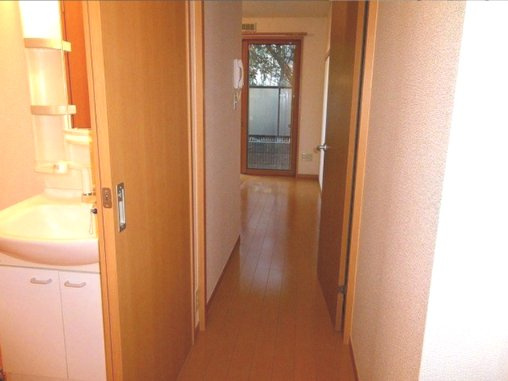 アルフレンテの内装