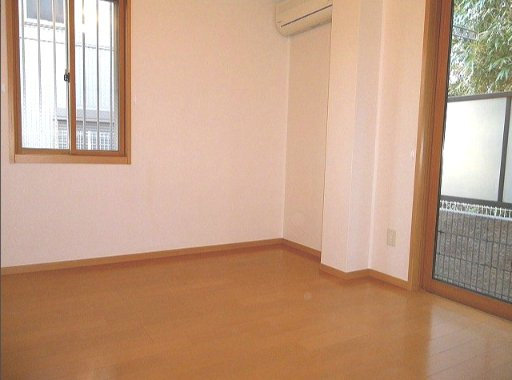 アルフレンテの内装