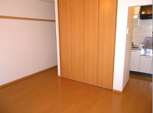 アルフレンテの収納