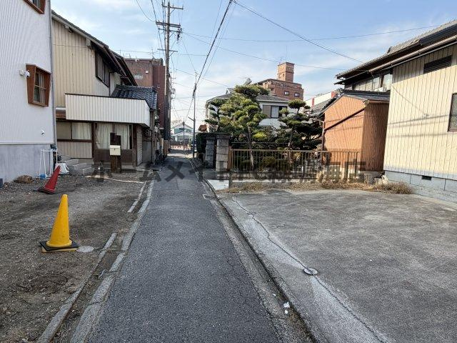 中川区下之一色字北起の周辺