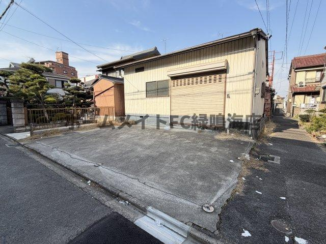 中川区下之一色字北起