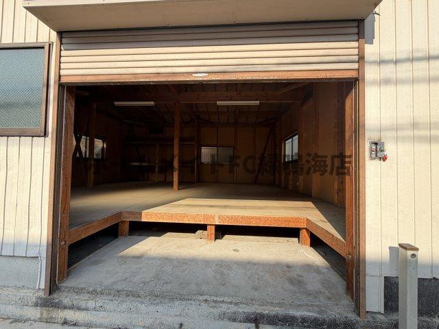 中川区下之一色字北起の外観