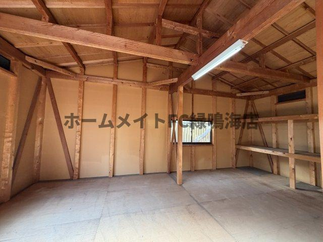 中川区下之一色字北起の内装