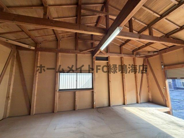 中川区下之一色字北起の内装
