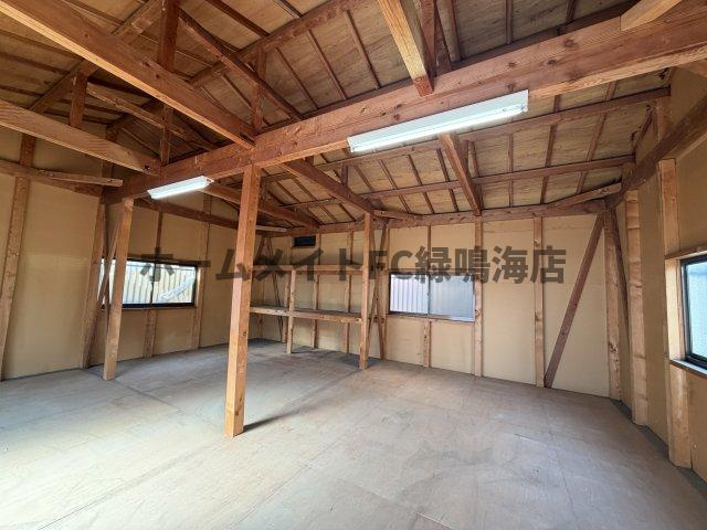 中川区下之一色字北起の内装