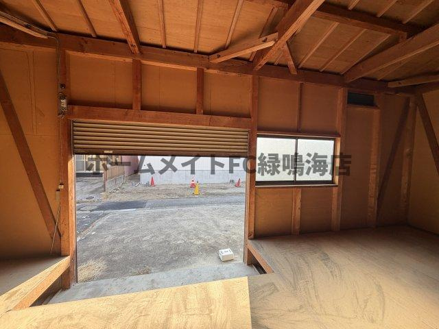 中川区下之一色字北起の内装