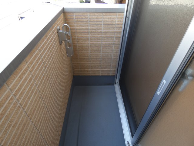 【バルコニー】 | ハーモニーテラス東田辺