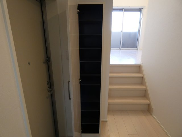【収納】 | ハーモニーテラス東田辺