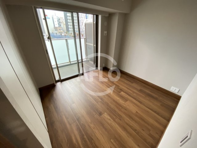 グランドメゾン新梅田タワー THE CLUB RESIDENCEの寝室|グランドメゾン新梅田タワー THE CLUB RESIDENCE　洋室