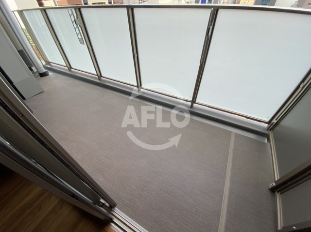 グランドメゾン新梅田タワー THE CLUB RESIDENCEのバルコニー|グランドメゾン新梅田タワー THE CLUB RESIDENCE　バルコニー