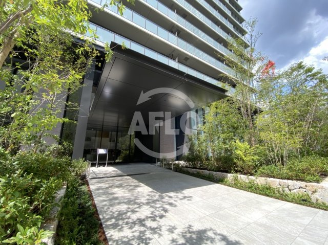 グランドメゾン新梅田タワー THE CLUB RESIDENCEのエントランス|グランドメゾン新梅田タワー THE CLUB RESIDENCE　エントランス