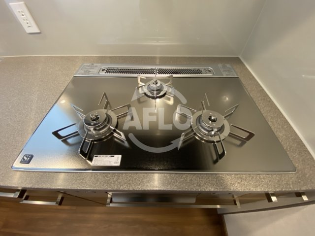 グランドメゾン新梅田タワー THE CLUB RESIDENCEのキッチン|グランドメゾン新梅田タワー THE CLUB RESIDENCE　システムキッチン