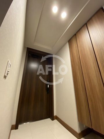 グランドメゾン新梅田タワー THE CLUB RESIDENCEの玄関|グランドメゾン新梅田タワー THE CLUB RESIDENCE　玄関スペース