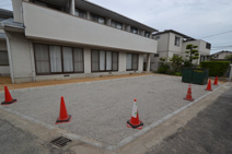 伊福町駐車場の画像