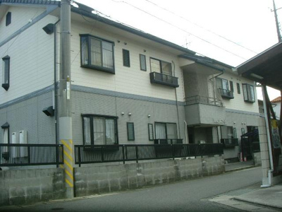 【外観】 | YAMADAコーポ