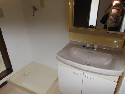 【洗面所】 | YAMADAコーポ