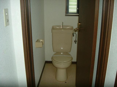 【トイレ】 | YAMADAコーポ