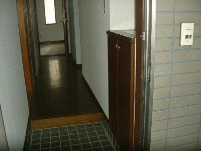 【玄関】 | YAMADAコーポ