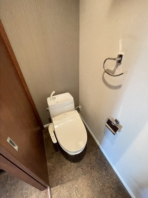 【トイレ】 | カーサ・カルム