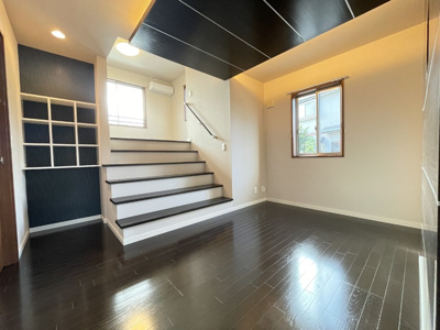 【居間・リビング】 | カーサ・カルム