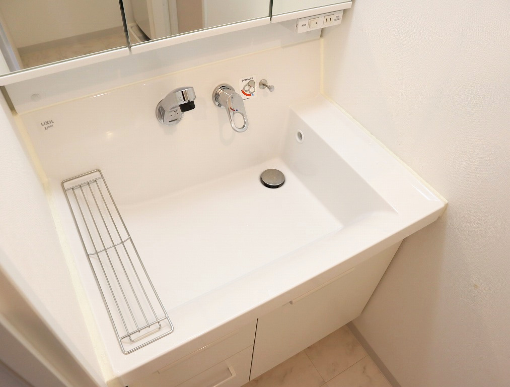 ディアレイシャス蔵前ステーションフロントの内装|おしゃれな内装です