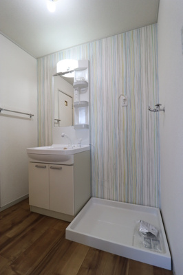 【洗面所】 | セジュール高島