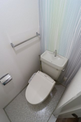 【トイレ】 | セジュール高島