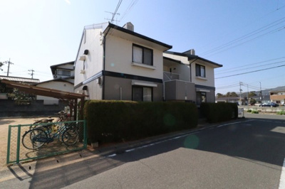 【外観】 | セジュール高島