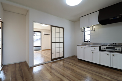 【居間・リビング】 | セジュール高島