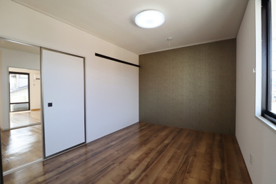 【寝室】 | セジュール高島