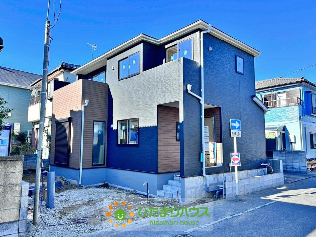 蓮田市西新宿第6　新築一戸建て　リーブルガーデンの外観|2025/11/7　撮影