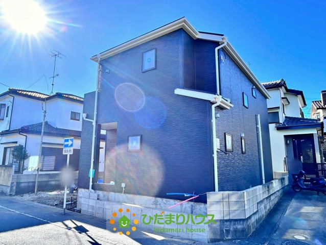 蓮田市西新宿第6　新築一戸建て　リーブルガーデンの外観|2025/11/7　撮影