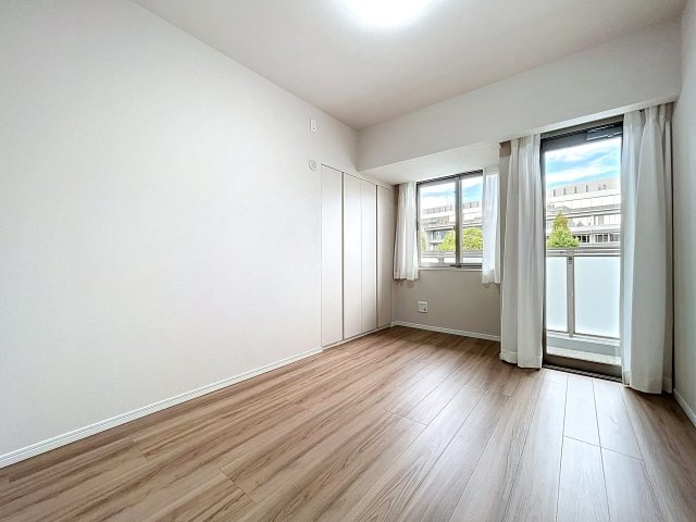 浅草タワーの洋室|きれいな洋室です