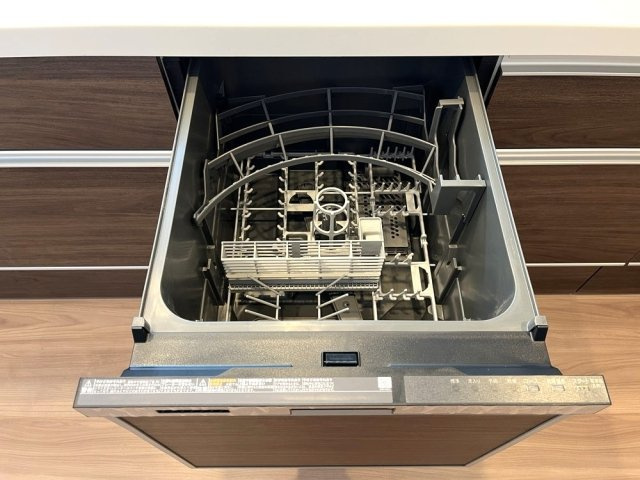 浅草タワーのキッチン|食洗機