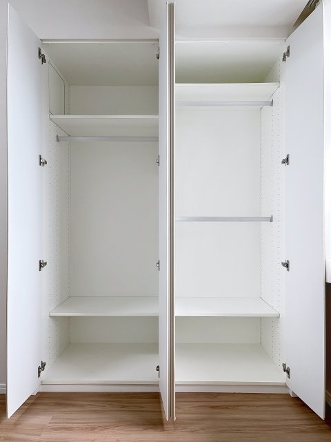 浅草タワーの収納|クローゼット