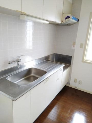 【キッチン】 | ラヴィアンローズ