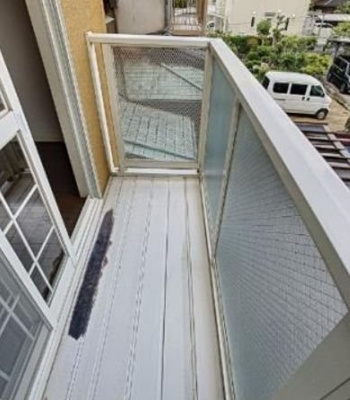 【バルコニー】 | ラヴィアンローズ